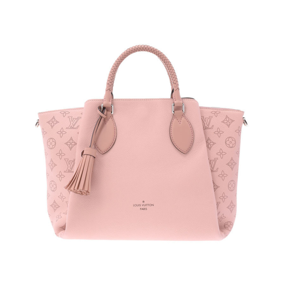 Louis Vuitton Mangoria Haumea Leather Mahina Handbag Strap